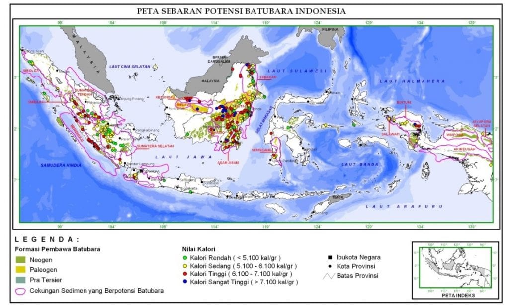 Batubara Sebagai Sumber Energi Asal Jenis Dan Kegunaannya Pusat Kajian Sumberdaya Bumi Non Konvensional